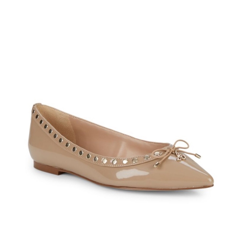 🛑Sold!!!NWT Sam Edelman flats